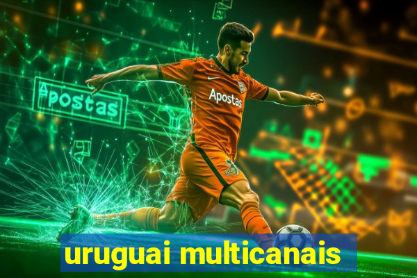 uruguai multicanais